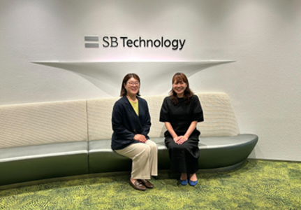 SBテクノロジー株式会社様